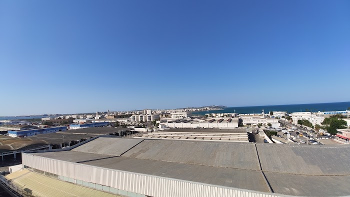 CTN - Compagnie Tunisienne de Navigation, Av. Dag Hammarskjoeld, Tunis, Tunis, TN
