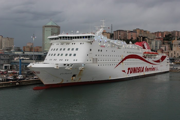 CTN TUNISIA FERRIES, R.H. Maazoun, 75, Sfax, Sfax, TN