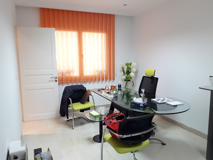 Cabinet ORL medina Dr Sana Akkari, nouvelle medina, Ben Arous, TN
