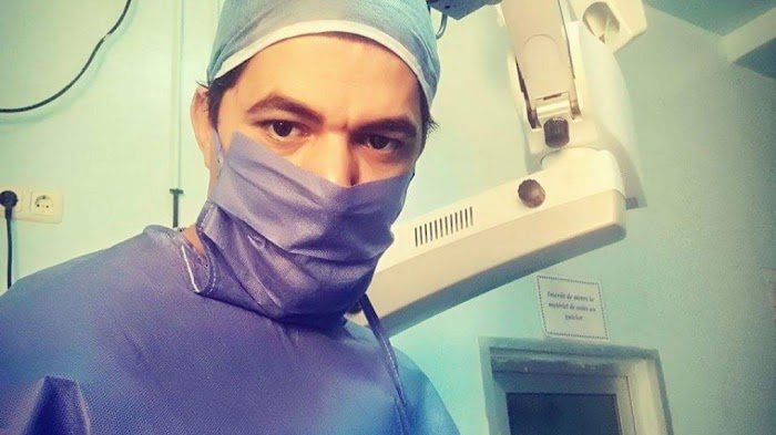 Cabinet d'ophtalmo Docteur Jallali Lotfi, Av. Martyrs, El Mourouj, Ben Arous, TN