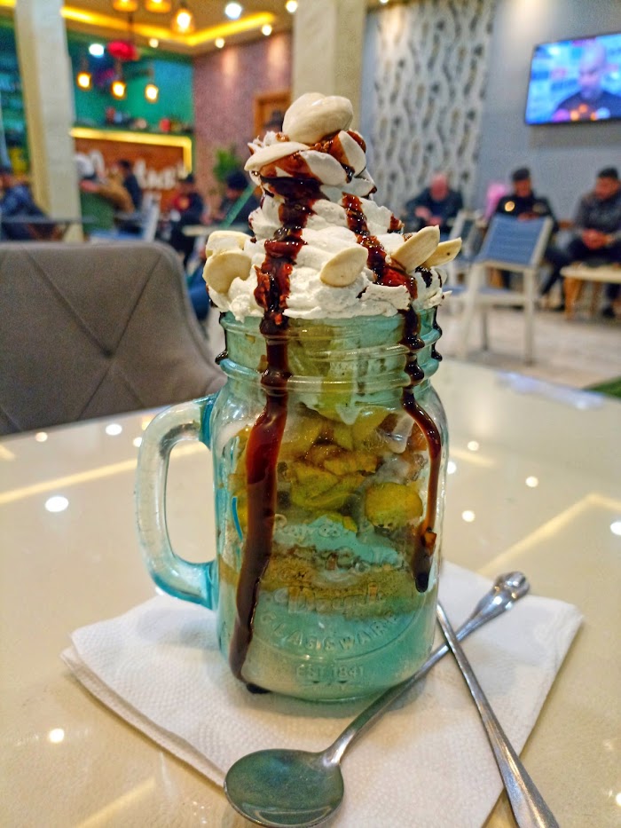 Cactus   coffee, Av. de L’indépendance, Manouba, Tunis, TN