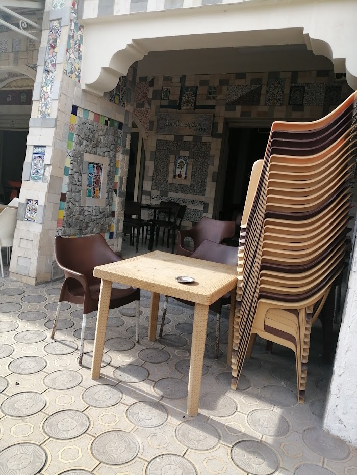 Café ARABESQUE, Rue Mohamed Salah Sayadi, mehalla, Monastir, TN