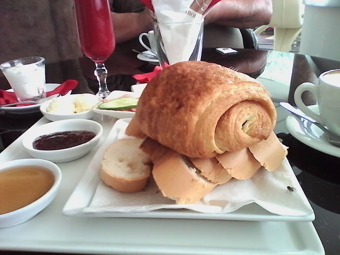 Café Abou el Ezz, Hammam Sousse, Gouvernorat de Sousse, TN