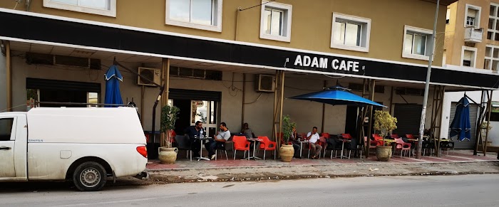 Café Adem, Ez Zahra, Ben Arous, TN