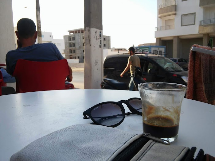 Cafe Ayed, Sousse, Gouvernorat de Sousse, TN