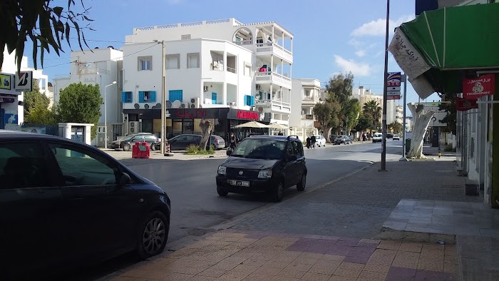 Café Azbakiya, Av. Habib Bourghuiba, La Goulette, Tunis, TN