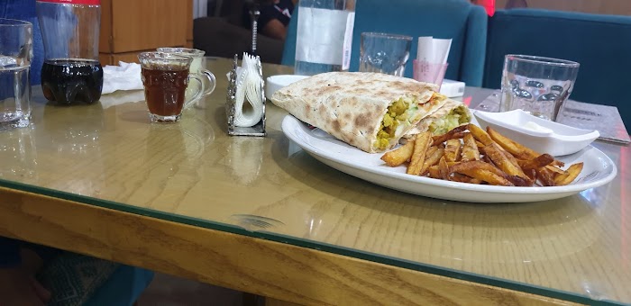 Café Belvedaire, Hammam Sousse, Gouvernorat de Sousse, TN