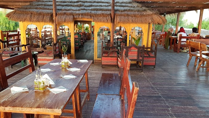Café Bouassi Adjim, Ajim, Médenine, TN