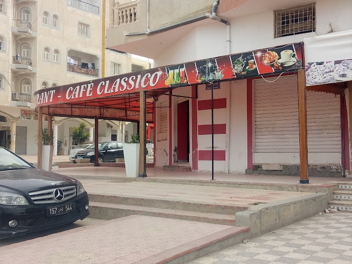 Café CLassico, Avenue Habib Bourguiba, Sousse, Gouvernorat de Sousse, TN