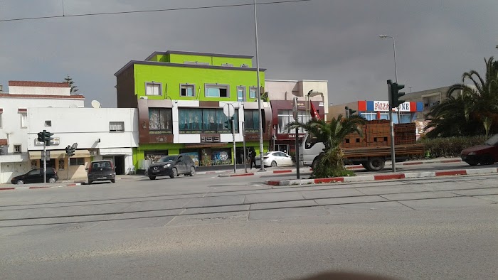 Café Cacao, El Mourouj, Ben Arous, TN