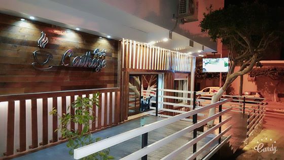 Café Carthage, C48, Kalaa Kebira, Sousse, TN