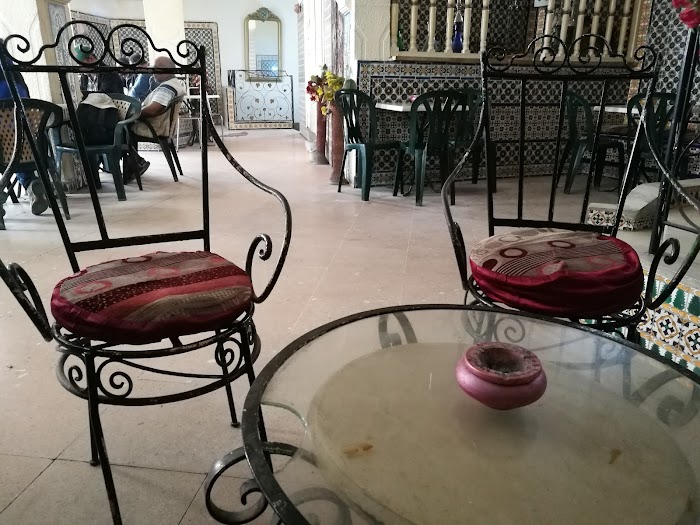 Café Chikh, Rue de la Kasbah, Tunis, Tunis, TN