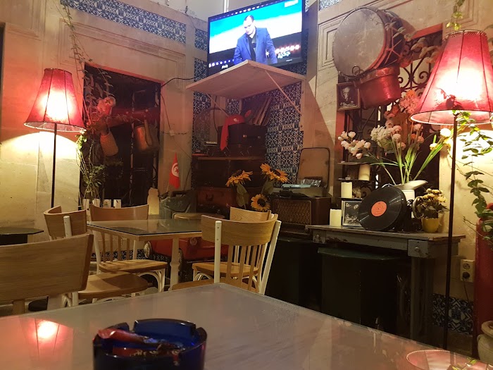 Café Culturel Dar El Habib, Monastir, Monastir, TN