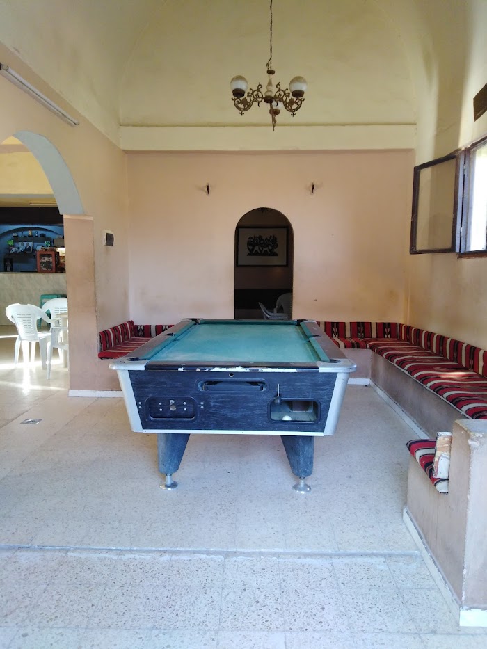 Cafe Dar Zmen, C207, Ghomrassen, Tataouine, TN