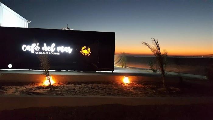 Café Del Mar Kerkennah, Sfax, TN