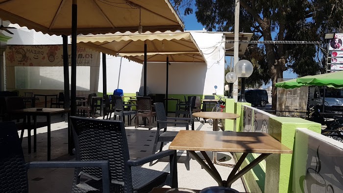 Café Dream, Dar Chaabane Al Fehri, Nabeul, TN