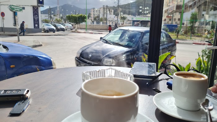 Café El Bey, Av. de la mer méditérannée, Hammam Lif, Ben Arous, TN