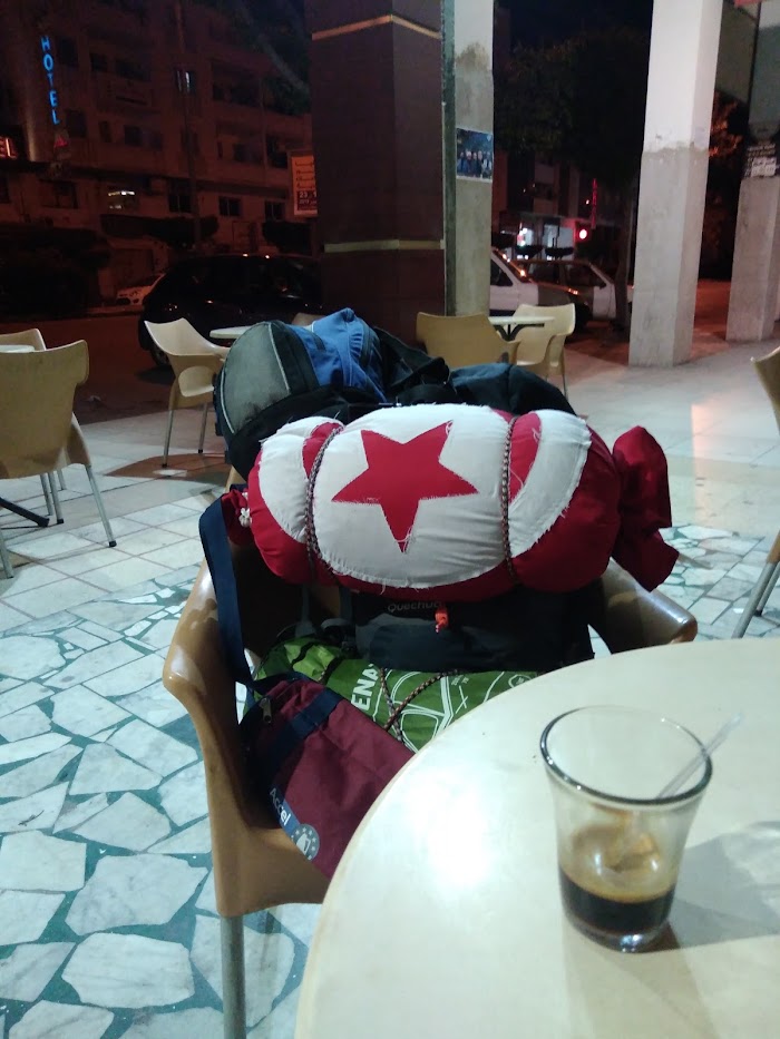 Café El Borj, Sfax, Sfax, TN
