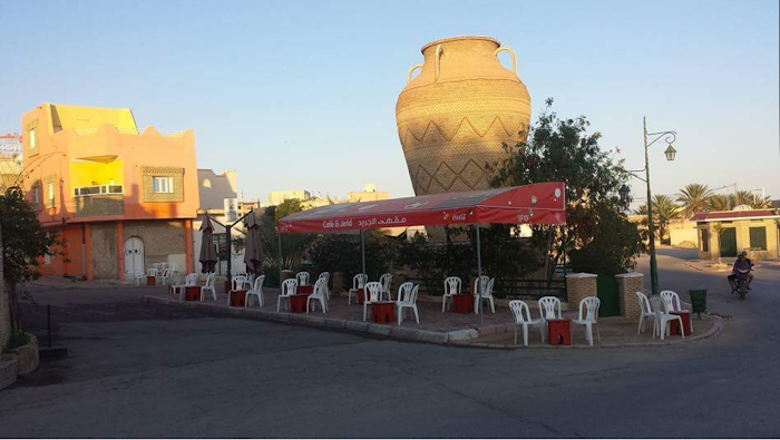 Café El Jerid, Tozeur, Tozeur, TN