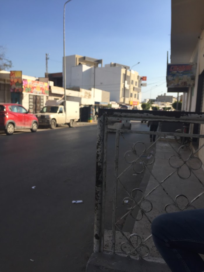 Café El Kawkeb, شارع الجمهورية, Zaouit-Ksibat - Thrayett, Sousse, TN