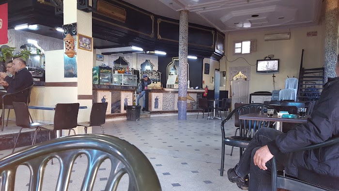 Café El Malouf, Msaken, Sousse, TN