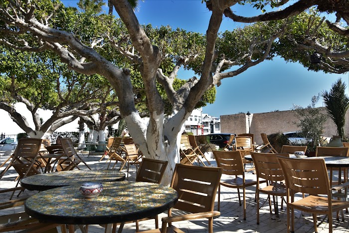 Café El Médina, شارع الحبيب بورقيبة, 17, Mahdia, Mahdia, TN
