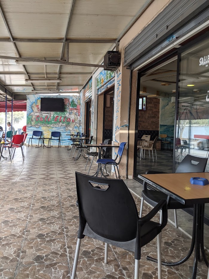 Cafe Eline, Bizerte, Gouvernorat de Bizerte, TN