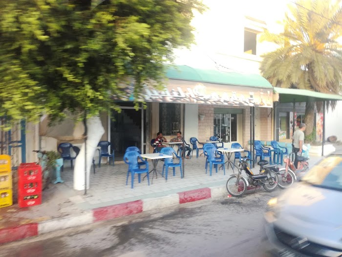 Café Ennakhil, Lamta, Monastir, TN