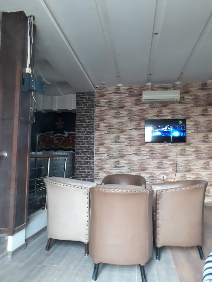 Café Espace Mazar, Zarzis, Médenine, TN