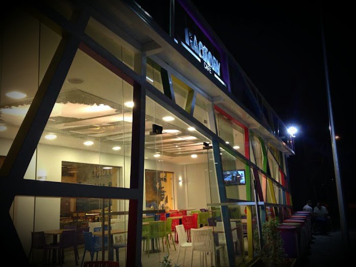 Café Factory, Rue Abdelaziz Thâalbi, Sfax, Sfax, TN