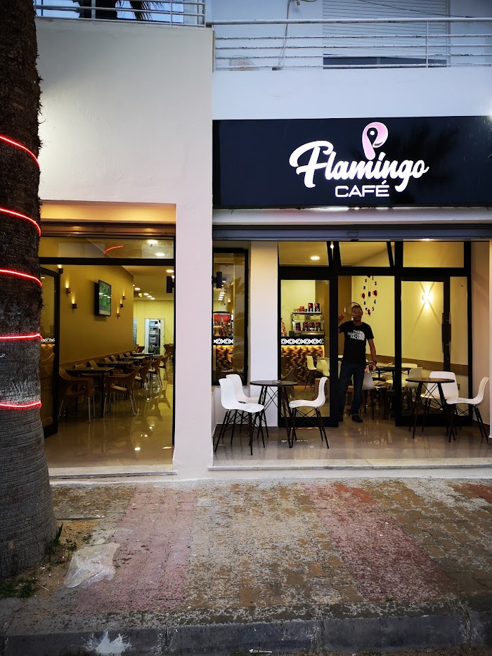 Café Flamingo, Nabeul‎, Nabeul, TN