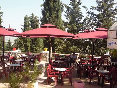 Café Frigua, Le Kef, Gouvernorat du Kef, TN