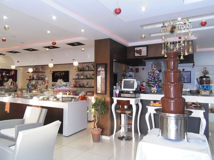 Café Holya Chocolat, Hammam Sousse, Sousse, TN