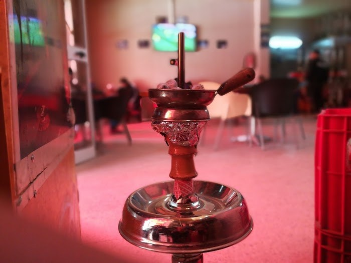 Café Jardin, Manouba, Tunis, TN