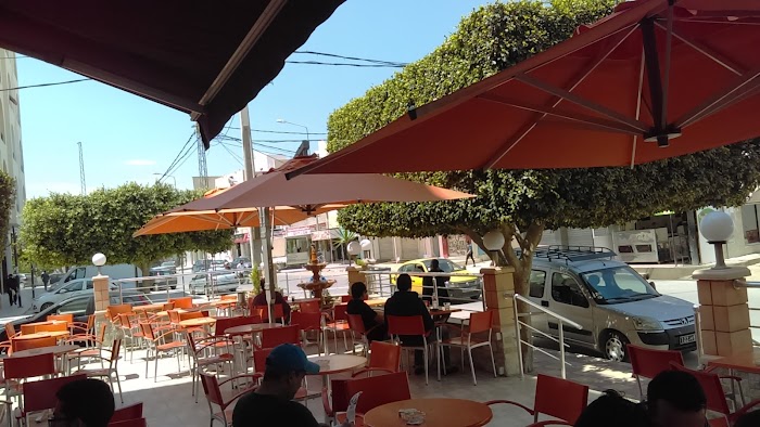 Café Jawhara, Av. Etawfeek, Sousse, Gouvernorat de Sousse, TN