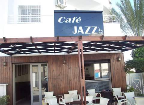 Café Jazz, Av. le Koweït, Marsa, Tunis, TN
