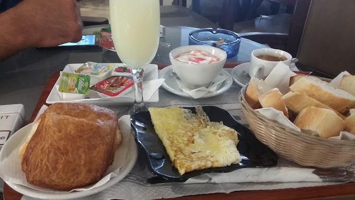 Café Jet Set, Av. Khalifa El Karoui, Sousse, Gouvernorat de Sousse, TN