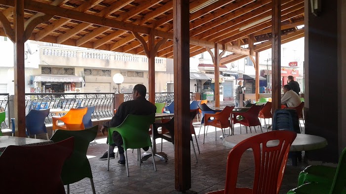 Café La Fontaine, El Mourouj, Ben Arous, TN
