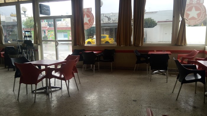 Café L'étoile, Sousse, Gouvernorat de Sousse, TN