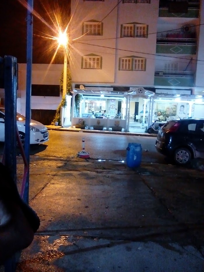 Café Liga Sahloul, Susah, Sousse, TN