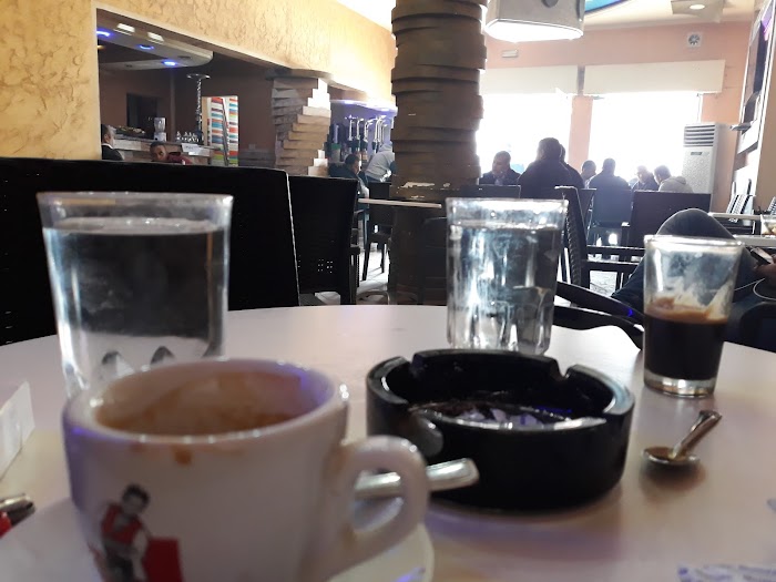 Café Majles مقهى المجلس, El Hamma, Gabès, TN