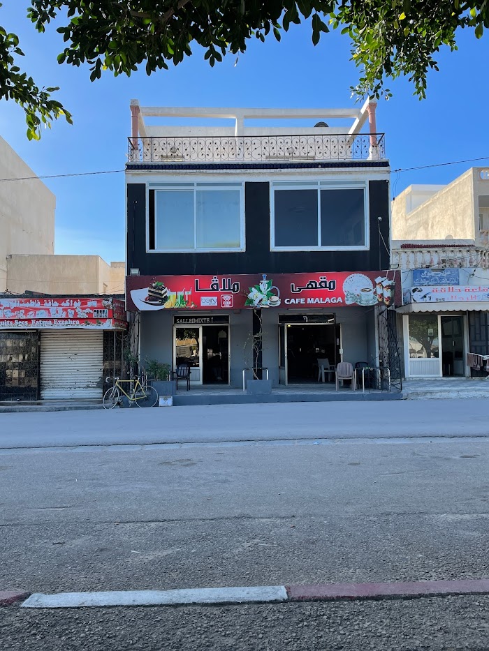 Café Malaga, Rue Moussa, Sousse, Gouvernorat de Sousse, TN