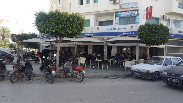 Café Mama Rosa, Bd Majida Boulila, Sfax, Sfax, TN