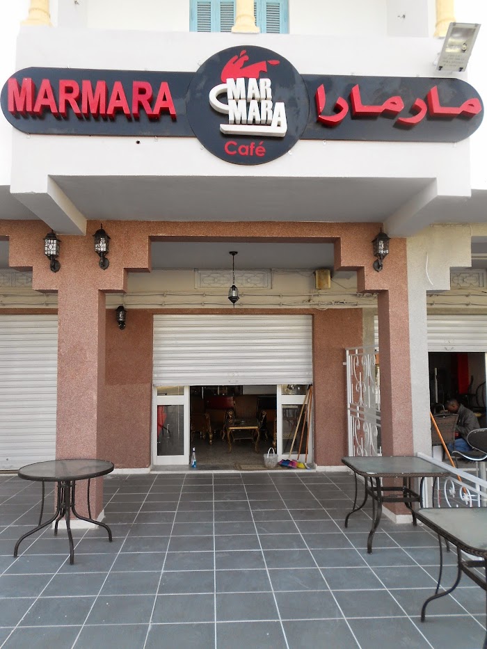 Café Marmara, P1, Medinine, Medenine, TN