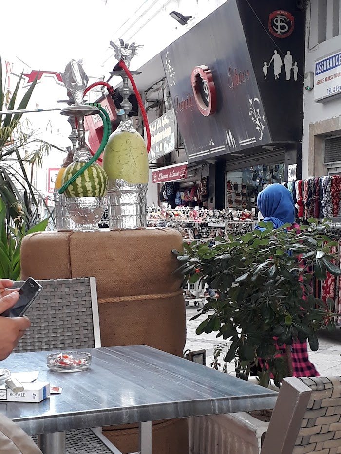 Café Marrakech, Sousse, Gouvernorat de Sousse, TN