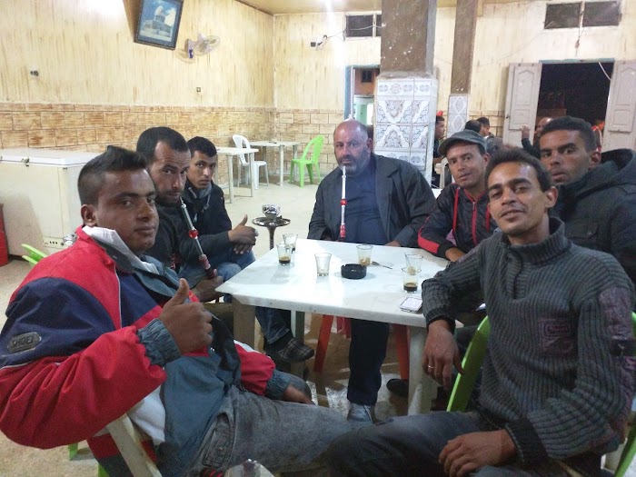Cafe Mhemmad, C 210, Zaafrane, Kebili, TN
