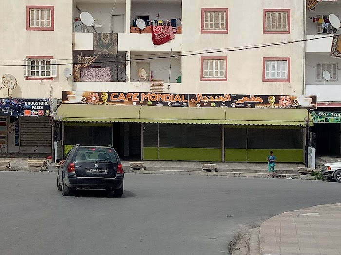 Café Mondial, Sousse, Gouvernorat de Sousse, TN
