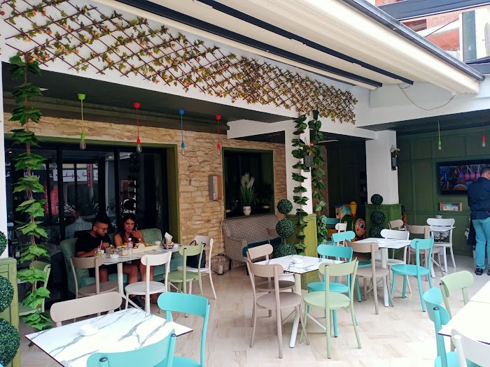 Café Montmartre, Sousse, Gouvernorat de Sousse, TN