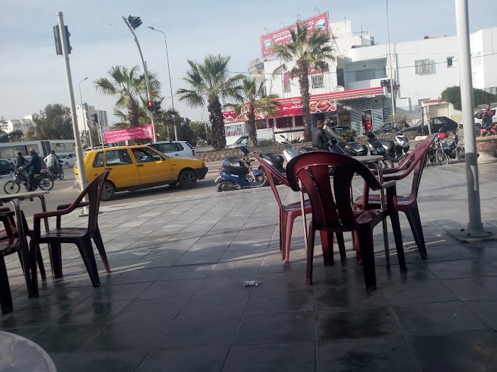 Café Moulin Rouge, Sfax, Sfax, TN