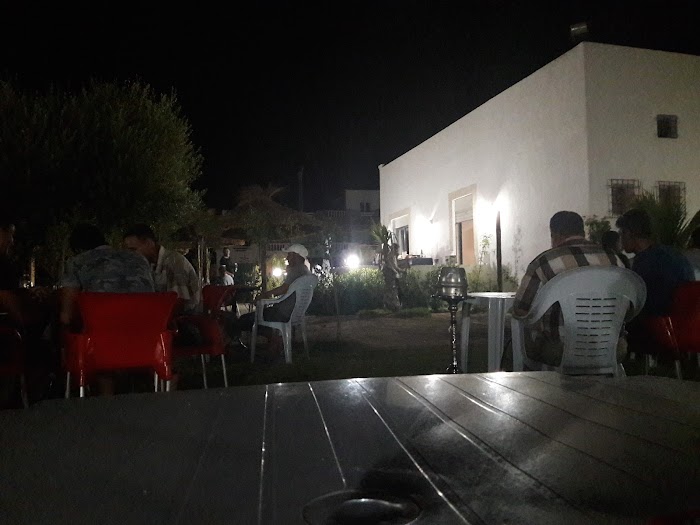 Café Mounir, Ajim, Médenine, TN